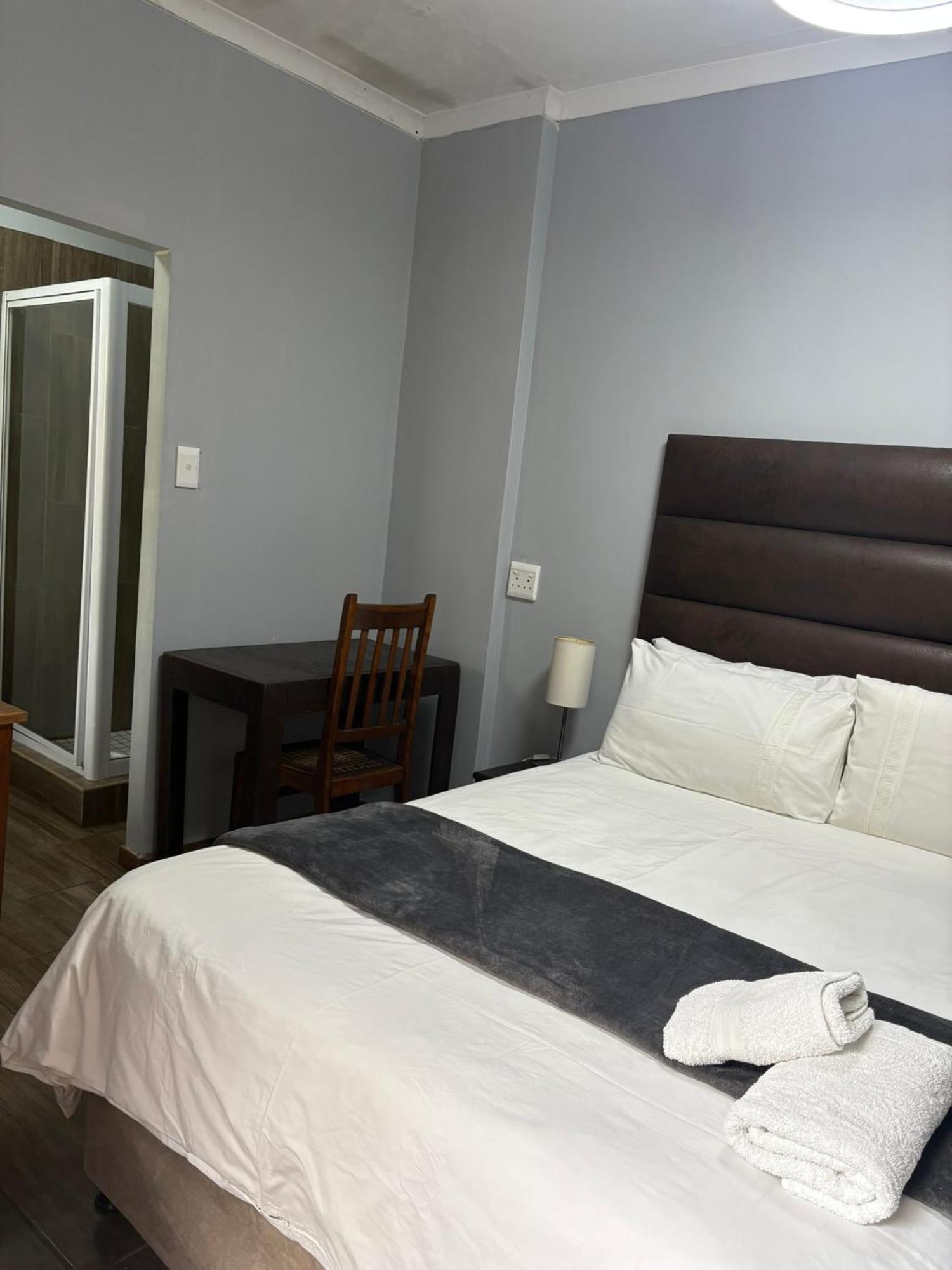 Celtis Lane Guest House 博克斯堡 外观 照片