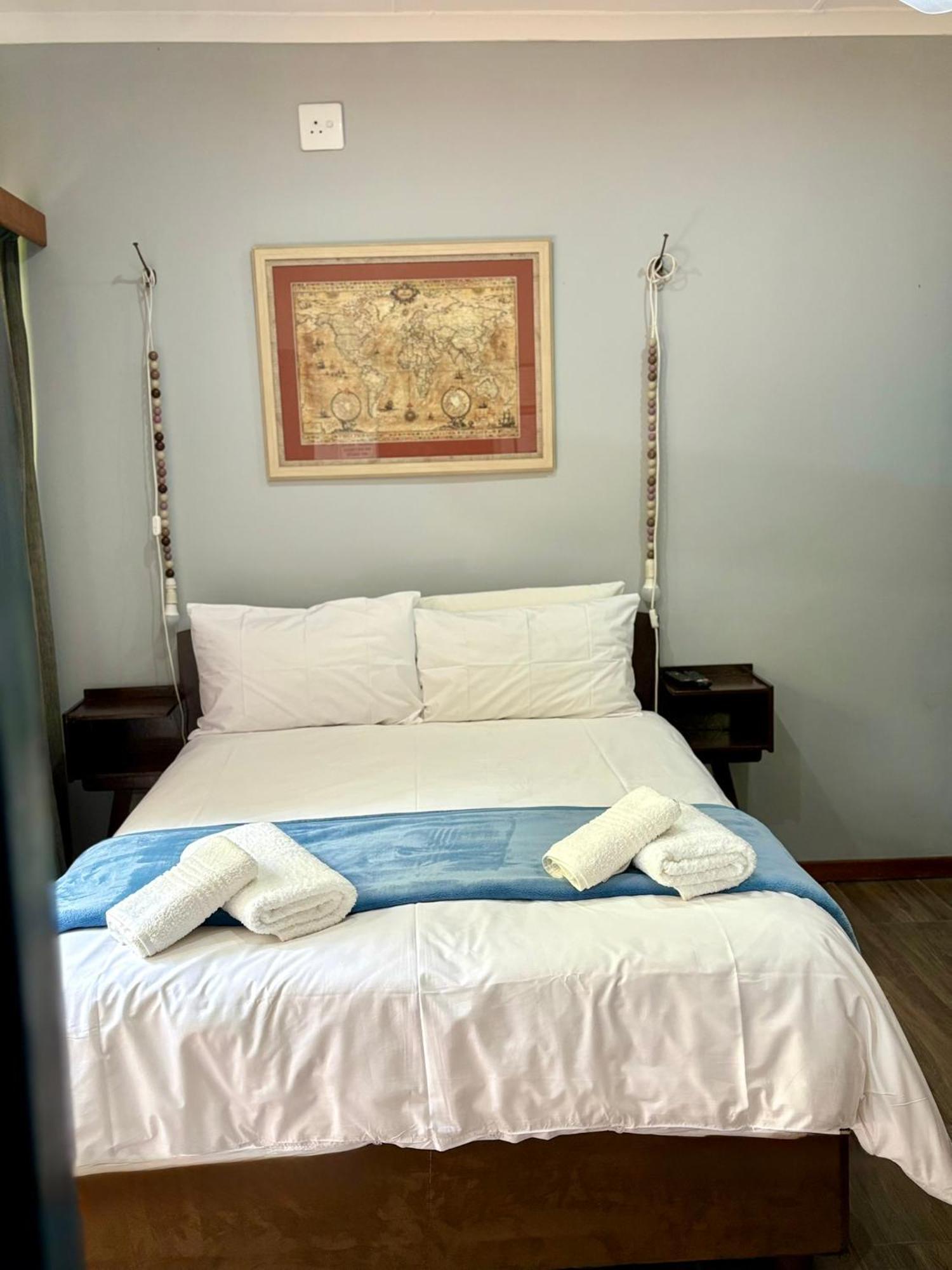 Celtis Lane Guest House 博克斯堡 外观 照片