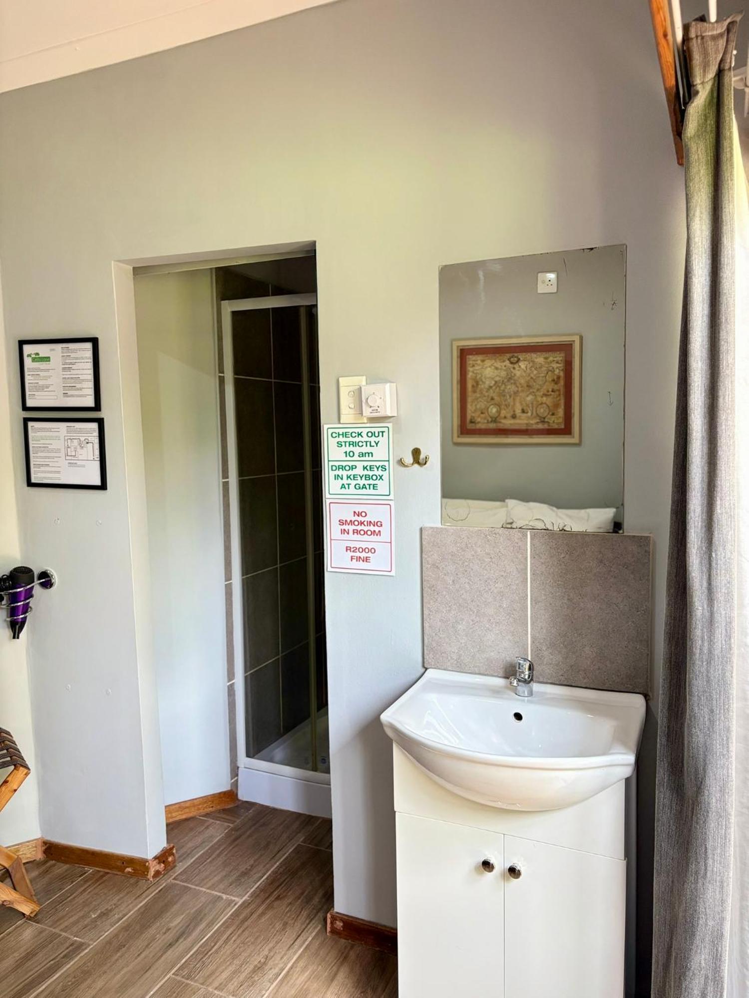 Celtis Lane Guest House 博克斯堡 外观 照片