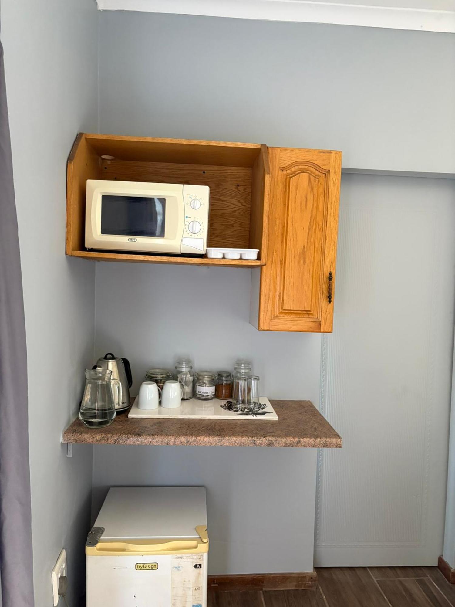 Celtis Lane Guest House 博克斯堡 外观 照片