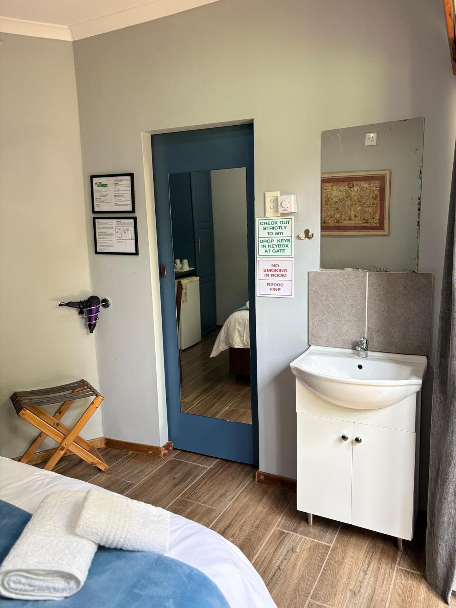Celtis Lane Guest House 博克斯堡 外观 照片