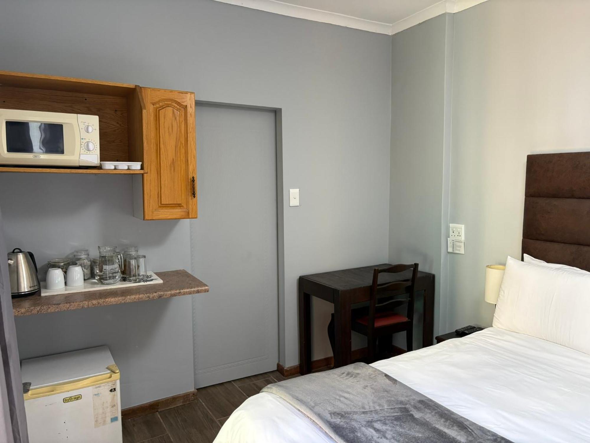 Celtis Lane Guest House 博克斯堡 外观 照片